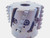 CARMEX ? 2 1/2 O.D. COOLANT THRU THREAD MILL 3/4 PILOT 5/16 KEY HOLDS 9 INSERTS - JG6282BL5