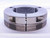 3 3/4 12 UN 2A THREAD RING GAGES 3.75 3.750 GO NO GO P.D.'S = 3.6940 & 3.6876 - DW42871BY6