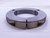 4" 16 UN 2A THREAD RING GAGE 4.0 4.00 4.000 4.0000 GO ONLY P.D. = 3.9576 CHECK - DW42879BY6