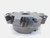 INGERSOLL 7" O.D. COOLANT FACE MILL 5G5M-70R10 2" PILOT HOLDS 10 INSERTS 7.0 - JG6284BL5