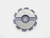 INGERSOLL 7" O.D. COOLANT FACE MILL 5G5M-70R10 2" PILOT HOLDS 10 INSERTS 7.0 - JG6284BL5