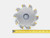 INGERSOLL 7" O.D. COOLANT FACE MILL 5G5M-70R10 2" PILOT HOLDS 10 INSERTS 7.0 - JG6285BL5