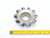 ISCAR 6" O.D. FACE MILL F45NM D6.0-10-2.00-R08 2" PILOT 10 POCKETS OHNU 0806 6.0 - JG6289BL5