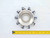 ISCAR 6" O.D. FACE MILL F45NM D6.0-10-2.00-R08 2" PILOT 10 POCKETS OHNU 0806 6.0 - JG6289BL5