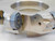 ISCAR 6" O.D. FACE MILL F45NM D6.0-10-2.00-R08 2" PILOT 10 POCKETS OHNU 0806 6.0 - JG6289BL5