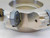 ISCAR 6" O.D. FACE MILL F45NM D6.0-10-2.00-R08 2" PILOT 10 POCKETS OHNU 0806 6.0 - JG6289BL5