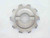 ISCAR 6" O.D. FACE MILL F45NM D6.0-10-2.00-R08 2" PILOT 10 POCKETS OHNU 0806 6.0 - JG6289BL5