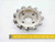 SECO 200mm O.D. FACE MILL R220.48-808.00-09-12S 2 1/2 PILOT 12 POCKETS ON..09 - JG6291BL5