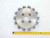 ISCAR 250mm O.D. FACE MILL F45NM D250-14-60-R08 60mm PILOT 14 POCKETS ONHU 0806 - JG6292BL5