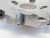 ISCAR 250mm O.D. FACE MILL F45NM D250-14-60-R08 60mm PILOT 14 POCKETS ONHU 0806 - JG6292BL5