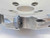 ISCAR 250mm O.D. FACE MILL F45NM D250-14-60-R08 60mm PILOT 14 POCKETS ONHU 0806 - JG6292BL5
