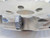 ISCAR 250mm O.D. FACE MILL F45NM D250-14-60-R08 60mm PILOT 14 POCKETS ONHU 0806 - JG6292BL5