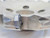 ISCAR 250mm O.D. FACE MILL F45NM D250-14-60-R08 60mm PILOT 14 POCKETS ONHU 0806 - JG6292BL5
