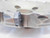 ISCAR 250mm O.D. FACE MILL F45NM D250-14-60-R08 60mm PILOT 14 POCKETS ONHU 0806 - JG6292BL5