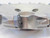 ISCAR 250mm O.D. FACE MILL F45NM D250-14-60-R08 60mm PILOT 14 POCKETS ONHU 0806 - JG6292BL5