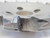 ISCAR 250mm O.D. FACE MILL F45NM D250-14-60-R08 60mm PILOT 14 POCKETS ONHU 0806 - JG6292BL5