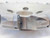 ISCAR 250mm O.D. FACE MILL F45NM D250-14-60-R08 60mm PILOT 14 POCKETS ONHU 0806 - JG6292BL5