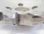 ISCAR 250mm O.D. FACE MILL F45NM D250-14-60-R08 60mm PILOT 14 POCKETS ONHU 0806 - JG6292BL5