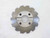 ISCAR 250mm O.D. FACE MILL F45NM D250-14-60-R08 60mm PILOT 14 POCKETS ONHU 0806 - JG6292BL5