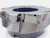 5" O.D. COOLANT THRU FACE MILL 1 1/2 PILOT 5/8 KEY HOLDS 8 INSERTS 5.0 INDEXABLE - JG6294BL5