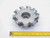 SANDVIK 6" O.D. FACE MILL RA245-152R38-18H 1 1/2 PILOT 9 POCKETS R245-18T6 6.0 - JG6295BL5