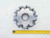 SANDVIK 6" O.D. FACE MILL RA245-152R38-18H 1 1/2 PILOT 9 POCKETS R245-18T6 6.0 - JG6295BL5