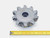 INGERSOLL 7" O.D. COOLANT FACE MILL 5G5M-70R10 2" PILOT HOLDS 10 INSERTS 7.0 - JG6297BL5