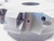 INGERSOLL 7" O.D. COOLANT FACE MILL 5G5M-70R10 2" PILOT HOLDS 10 INSERTS 7.0 - JG6297BL5