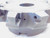 INGERSOLL 7" O.D. COOLANT FACE MILL 5G5M-70R10 2" PILOT HOLDS 10 INSERTS 7.0 - JG6297BL5