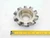 SECO 6" O.D. FACE MILL R220.21-06.00-ON09-10A 2" PILOT 10 POCKETS ON..09 6.0 - JG6299BL5