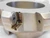 SECO 6" O.D. FACE MILL R220.48-06.00-09-10S 2" PILOT HOLDS 10 INSERTS ON..09 6.0