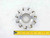 ISCAR 5" O.D. FACE MILL MF FHX D5.00-11-1.50-R06 1 1/2 PILOT H1200 HXCU 0606-HPR - JG6301BL5