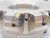 ISCAR 5" O.D. FACE MILL MF FHX D5.00-11-1.50-R06 1 1/2 PILOT H1200 HXCU 0606-HPR - JG6301BL5