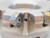 ISCAR 5" O.D. FACE MILL MF FHX D5.00-11-1.50-R06 1 1/2 PILOT H1200 HXCU 0606-HPR - JG6301BL5