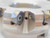 ISCAR 5" O.D. FACE MILL MF FHX D5.00-11-1.50-R06 1 1/2 PILOT H1200 HXCU 0606-HPR - JG6301BL5