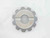 ISCAR 5" O.D. FACE MILL MF FHX D5.00-11-1.50-R06 1 1/2 PILOT H1200 HXCU 0606-HPR - JG6301BL5