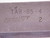 CARBOLOY TAR-85-4 LATHE TURNING TOOL HOLDER 1 X 1 1/4 SHANK TP-64 INSERTS 1.25 - JJ3851BX6