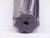 C-L 1 1/8 O.D. HSS EXTRA REACH REAMER 3/4 SHANK SPIRAL 8 FLUTE 1.1250 ONSIZE