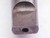 PEERLESS 1 11/16 OD HSS MACHINE EXPANSION REAMER MT4 SHANK 10 FL 1.6875 ONSIZE - JJ3871BF4