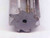 1.063 OD HSS REAMER MT3 SHANK 8 FL 1.0630 1 1/16 1.0625 +.0005 OVERSIZE 27 mm - JJ3872BF4
