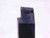 LATHE TURNING TOOL HOLDER 0.6 SQUARE SHANK TP-32 INSERTS 4" OAL 4.0 INDEXABLE - JJ3884BX6