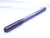 0.49 OD HSS REAMER 0.445 SHANK 6 FLUTE .49 .4900 1/2 .5000 -.0100 UNDERSIZE - JJ3918AF5