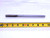 0.4987 OD HSS CHUCKING REAMER 0.44 SHANK 6 FL .4987 1/2 .5000 -.0013 UNDERSIZE - JJ3920AF5