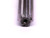 0.4987 OD HSS CHUCKING REAMER 0.44 SHANK 6 FL .4987 1/2 .5000 -.0013 UNDERSIZE - JJ3920AF5
