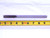 0.4987 OD HSS CHUCKING REAMER 0.44 SHANK 6 FL .4987 1/2 .5000 -.0013 UNDERSIZE - JJ3925AF5