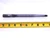 0.5615 OD HSS REAMER MT1 SHANK SPIRAL 8 FL .5615 9/16 .5625 -.0010 UNDERSIZE - JJ3926AF5
