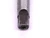 0.5615 OD HSS REAMER MT1 SHANK SPIRAL 8 FL .5615 9/16 .5625 -.0010 UNDERSIZE - JJ3926AF5