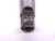 0.5615 OD HSS REAMER MT1 SHANK SPIRAL 8 FL .5615 9/16 .5625 -.0010 UNDERSIZE - JJ3926AF5
