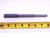 0.6305 OD HSS REAMER 3/8 SHANK 8 FLUTE .6305 5/8 .6250 +.0055 OVERSIZE 16 mm - JJ3927AF5
