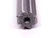 0.6305 OD HSS REAMER 3/8 SHANK 8 FLUTE .6305 5/8 .6250 +.0055 OVERSIZE 16 mm - JJ3927AF5